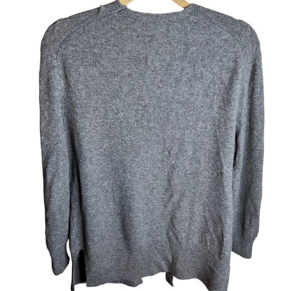 Madewell walking open front cardigan sweater - Picture 7 of 7